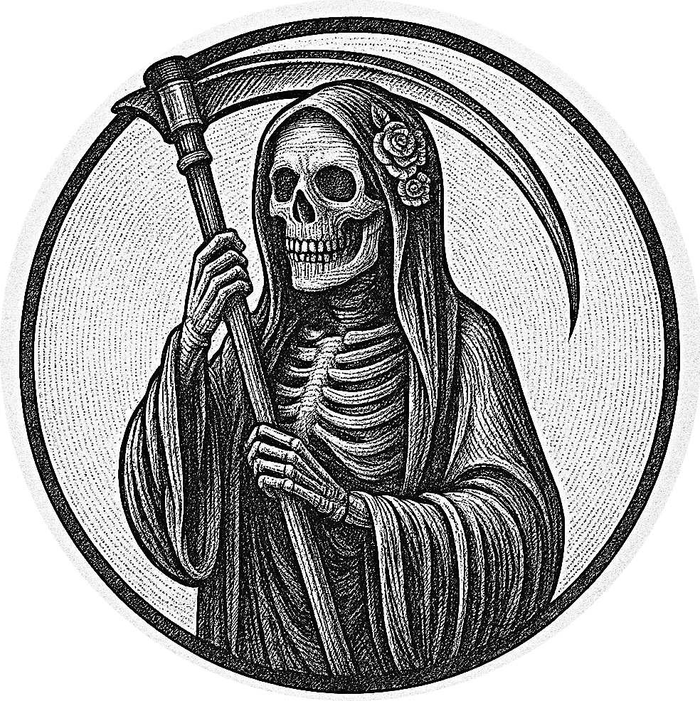 Santuario de la Santa Muerte